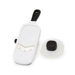 Amazon Basics Handheld Mandoline Slicer - White