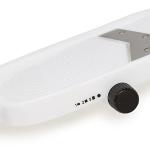 Amazon Basics Handheld Mandoline Slicer - White