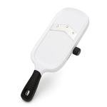 Amazon Basics Handheld Mandoline Slicer - White