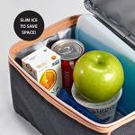 Fit & Fresh XL Slim Ice Packs - 4 Pack