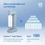 Philips Sparkling Water Maker with 1L Bottle