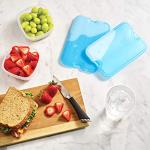 Fit & Fresh XL Slim Ice Packs - 4 Pack