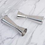 Briout Double Cocktail Jigger Stainless Steel 2 OZ 1 OZ