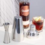 Briout Double Cocktail Jigger Stainless Steel 2 OZ 1 OZ