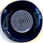 BonCera 4-Piece Ceramic Garlic Grater Set