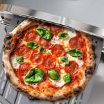 12" Outdoor Wood Pellet Pizza Oven with Stone