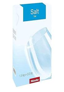 Miele Extra Coarse Dishwasher Salt, 3.3 lb