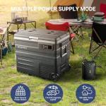 BODEGA 12V Portable Fridge for Camping and Travel