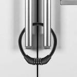 Upgraded 4-Digit Lock for French-Door Refrigerators
