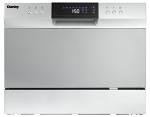 Danby Countertop Dishwasher in Stainless Steel