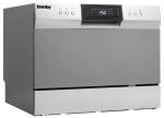 Danby Countertop Dishwasher in Stainless Steel