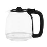 Programmable Coffee Maker with Carafe and Filter