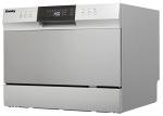Danby Countertop Dishwasher in Stainless Steel