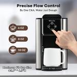 Mecity 3-in-1 Single Serve Coffee Maker