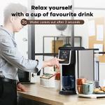 Mecity 3-in-1 Single Serve Coffee Maker