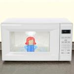 Angry Mom Microwave Cleaner - Steam Cleaning Tool