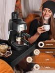 KEENSTAR 3.5Bar Espresso Machine with Milk Frother