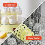 Bella Electric Egg Cooker with Auto Shut Off