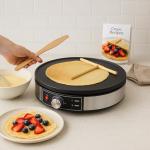 Morning Star 12-Inch Nonstick Electric Crepe Maker