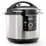 MegaChef 12 Quart Digital Electric Pressure Cooker