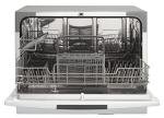 Danby Countertop Dishwasher in Stainless Steel