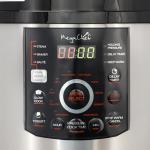 MegaChef 12 Quart Digital Electric Pressure Cooker