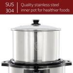 MegaChef 12 Quart Digital Electric Pressure Cooker