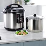 MegaChef 12 Quart Digital Electric Pressure Cooker