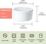 Luvan 4-Piece Butter Warmer Set with Candles