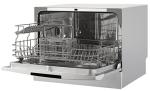 Danby Countertop Dishwasher in Stainless Steel