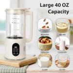8-in-1 Automatic Nut Milk Maker Machine
