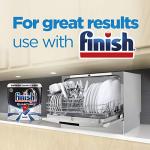 Danby Countertop Dishwasher in Stainless Steel