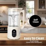8-in-1 Automatic Nut Milk Maker Machine