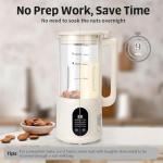 8-in-1 Automatic Nut Milk Maker Machine