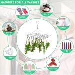 Bokon 4-Pack Macrame Herb Drying Rack Set