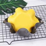 Taco Salad Bowl Maker Set - 4 Non-Stick Molds