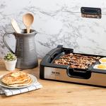 Aroma Electric Smokeless Indoor Grill and Griddle