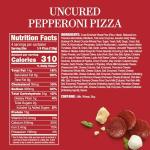 Rao's Frozen Pizza with Uncured Pepperoni, Brick Oven Crust