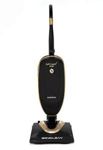 Soniclean Upright Vacuum for Soft Carpets