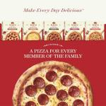 Rao's Frozen Pizza with Uncured Pepperoni, Brick Oven Crust
