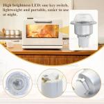 GE Kenmore Oven Light Bulb Replacement - WB08T10002