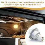 GE Kenmore Oven Light Bulb Replacement - WB08T10002