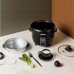 Aroma Housewares 3-Cup Rice Cooker and Steamer