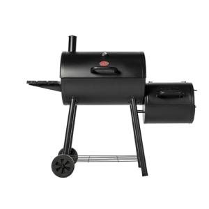 Char-Griller Smokin Pro Charcoal Grill and Smoker