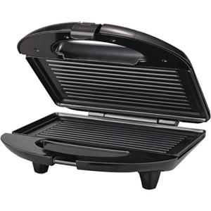 Brentwood TS-246 Black Panini Maker