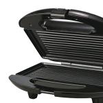 Brentwood TS-246 Black Panini Maker