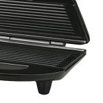 Brentwood TS-246 Black Panini Maker