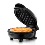 Holstein Mini Waffle Maker - Quick & Easy 4-Inch Waffles