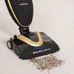 Soniclean Upright Vacuum for Soft Carpets