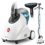 SALAV GS18-DJ Portable Garment Steamer with Wheels